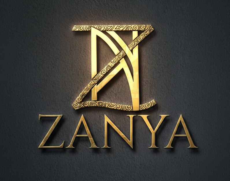 Zanya Stitching Logo