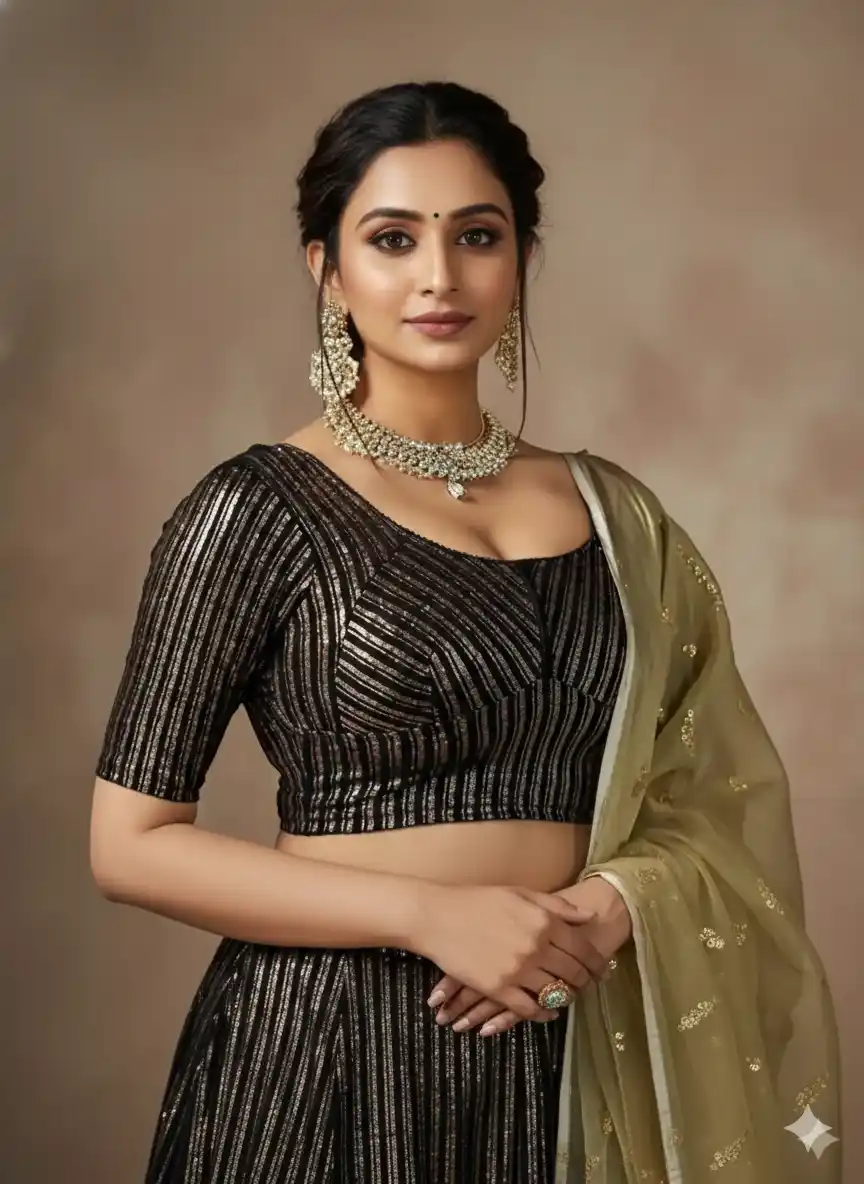 double katori blouse