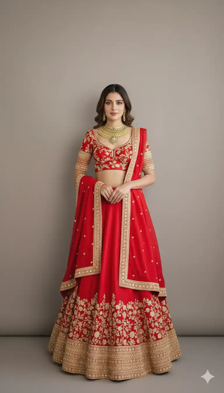 Bridal Blouse Design