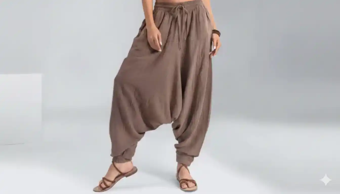 harem pant